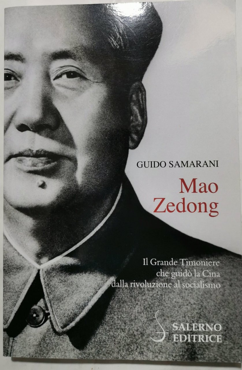 Mao Zedong - Il grande timoniere che guidò la Cina …