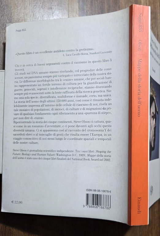 Mappe della storia dell'uomo. Il passato che è nei nostri … | Immagine Gallery 3