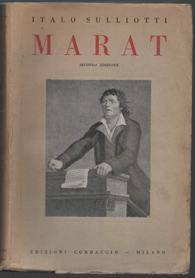 MARAT (1931)