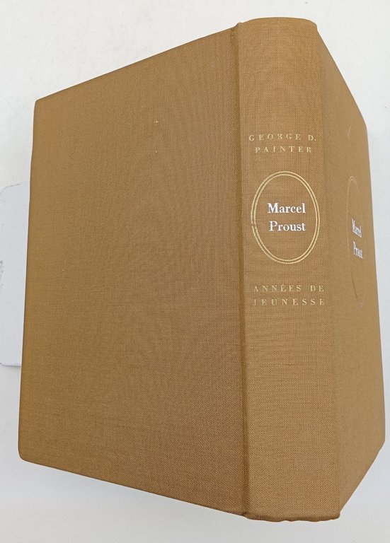 Marcel Proust- Les annees de jeunesse ( 1871- 1903) | Immagine Gallery 4
