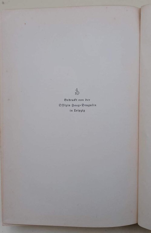 MARCHEN DER BRUDER GRIMM MIT HOLZSCHNITTEN VON FRITZ KREDEL( SENZA …