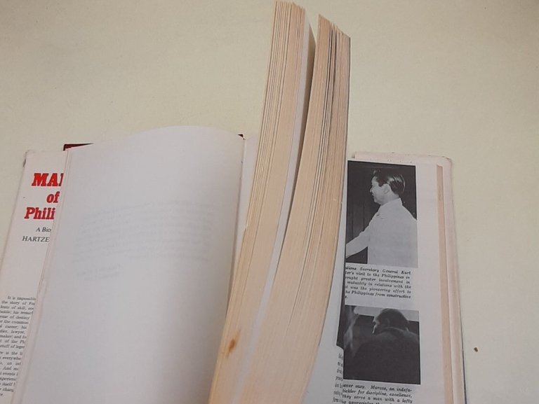 Marcos of the Philippines - A biograpy | Immagine Gallery 3