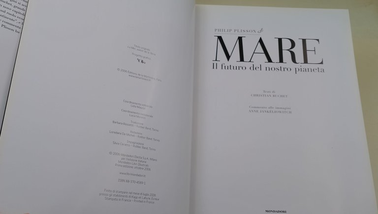 Mare. Il futuro del nostro pianeta. Ediz. illustrata | Immagine Gallery 2