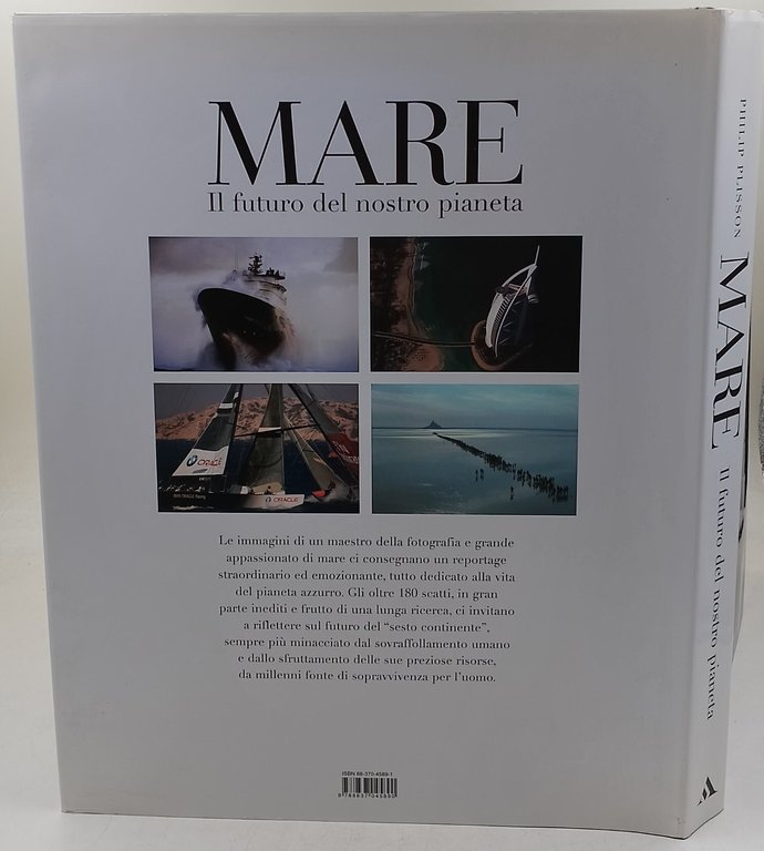 Mare. Il futuro del nostro pianeta. Ediz. illustrata | Immagine Gallery 5
