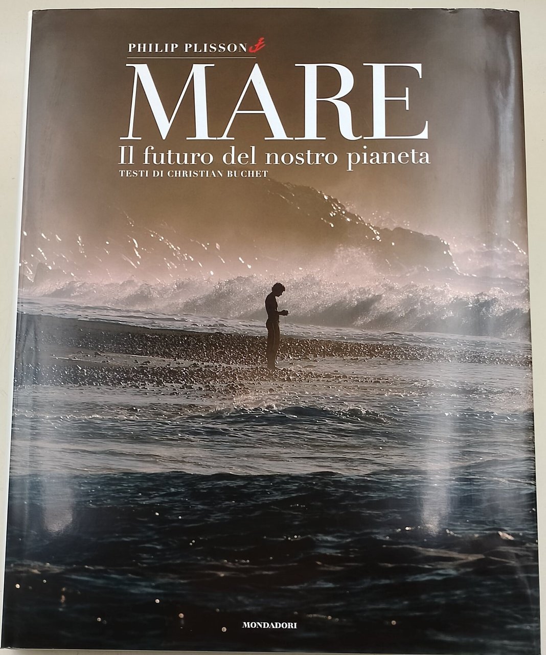 Mare. Il futuro del nostro pianeta. Ediz. illustrata | Immagine principale