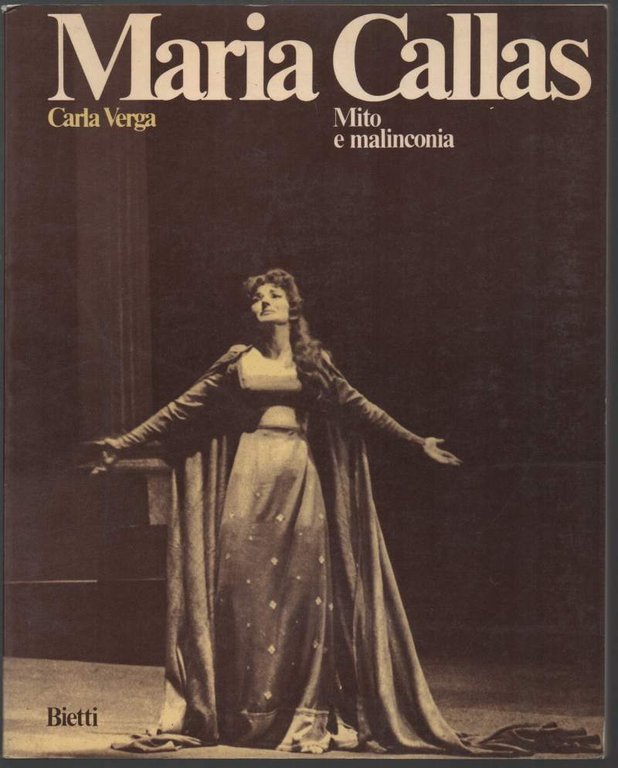 MARIA CALLAS MITO E MALINCONIA (1980)