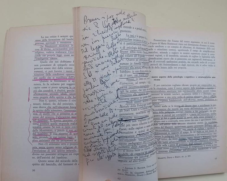 MARIA MONTESSORI, OGGI(1970)