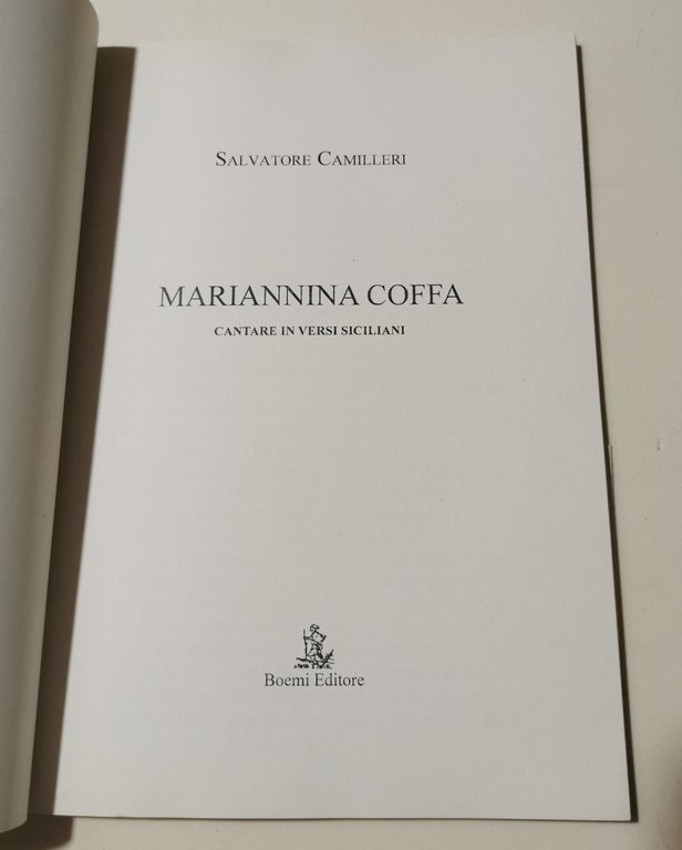 Mariannina Coffa