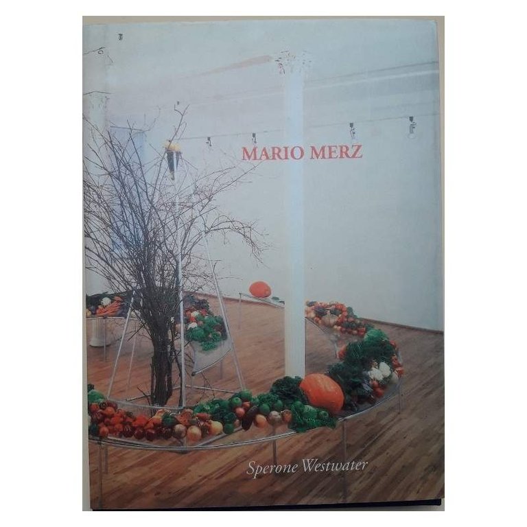 MARIO MERZ SELECTED WORKS 1967-1982(1995)