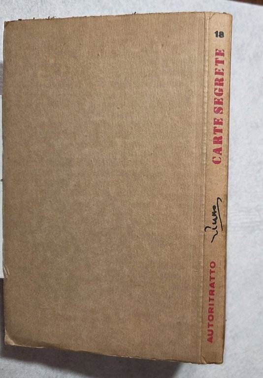 Mario Russo - Autoritratto | Immagine Gallery 3