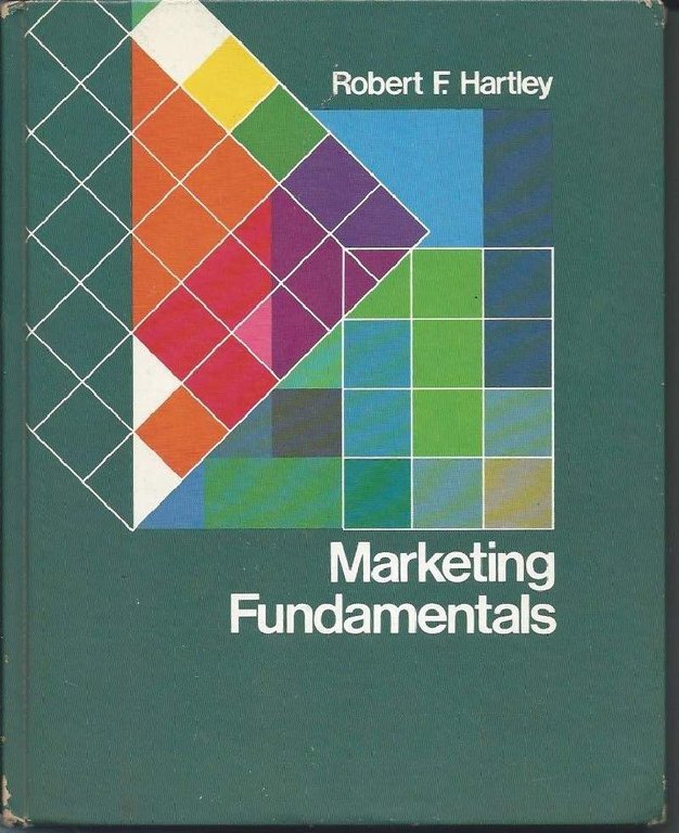 MARKETING FUNDAMENTALS (1983)