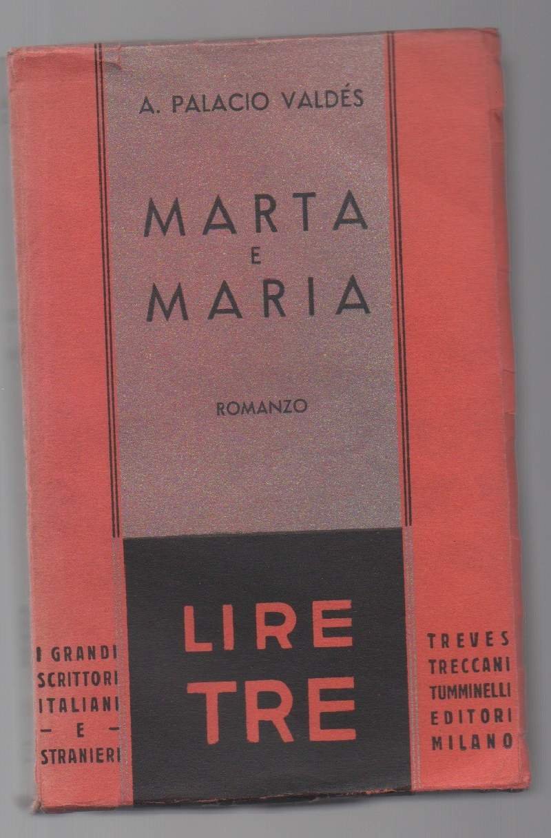 MARTA E MARIA (1928)