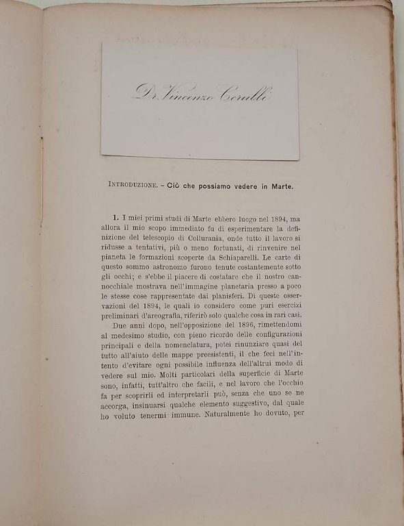 MARTE NEL 1896-1897(1898)