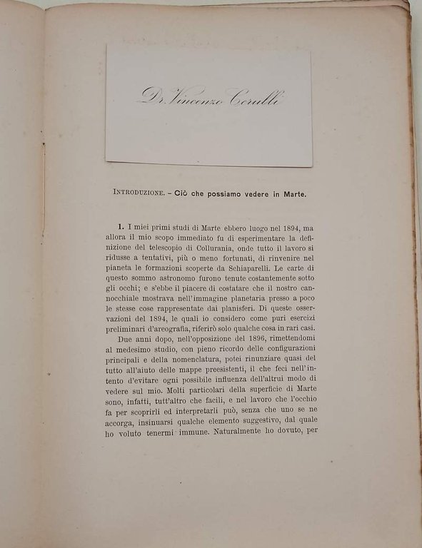 MARTE NEL 1896-1897(1898)