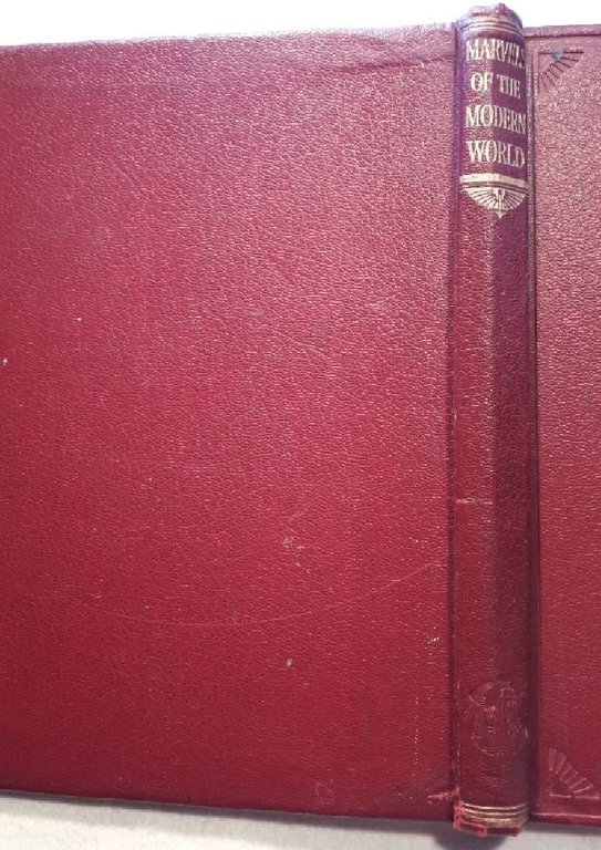 MARVELS OF THE MODERN WORLD(Anni '40)