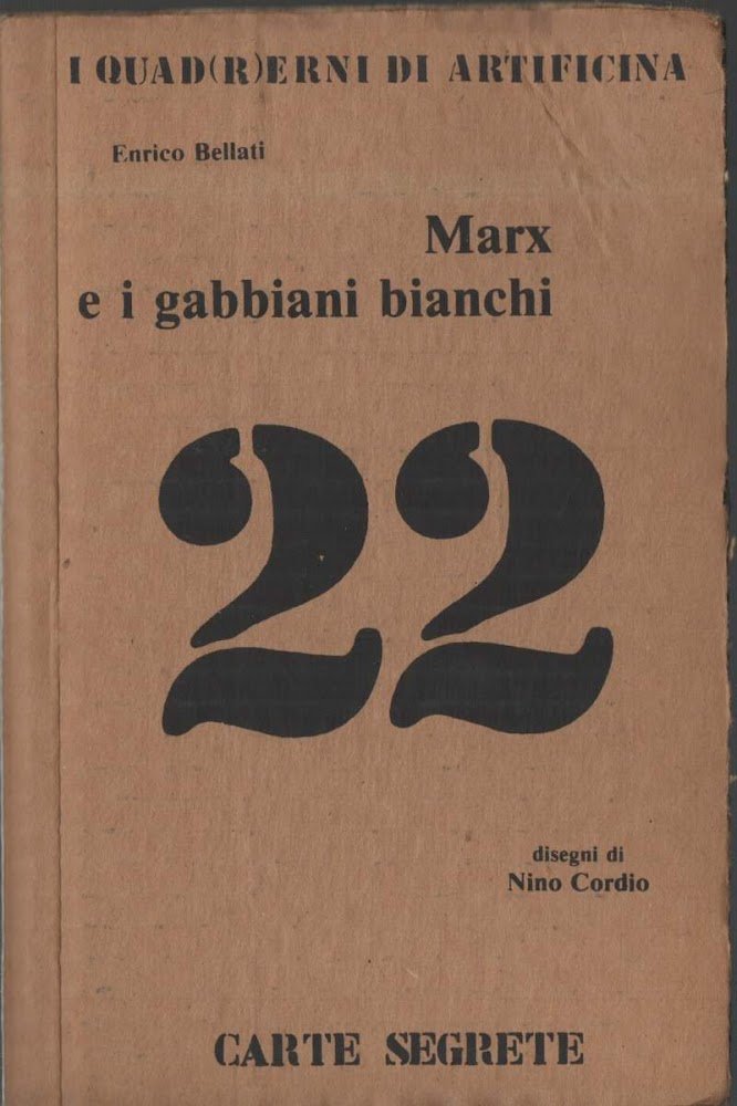 MARX E I GABBIANI BIANCHI (1981)