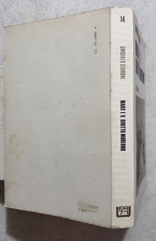 Marx e il diritto moderno | Immagine Gallery 3