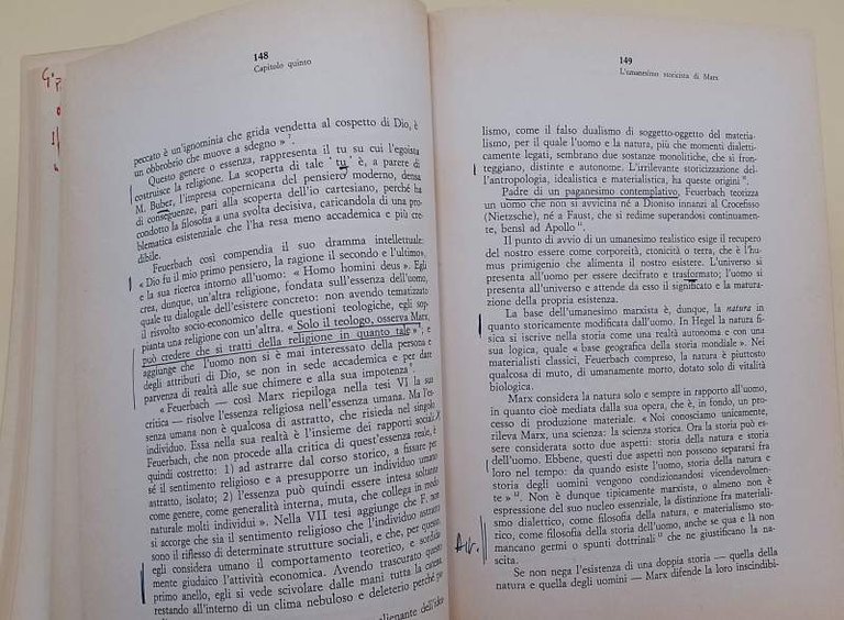 MARX TRA DIO E L'UOMO(1974)
