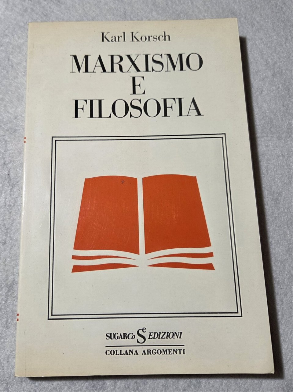 Marxismo e filosofia | Immagine principale