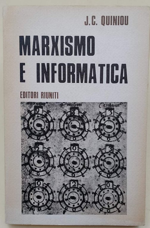 MARXISMO E INFORMATICA (1972)