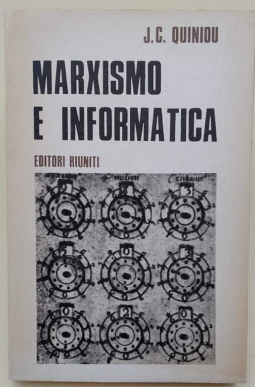 MARXISMO E INFORMATICA (1972)