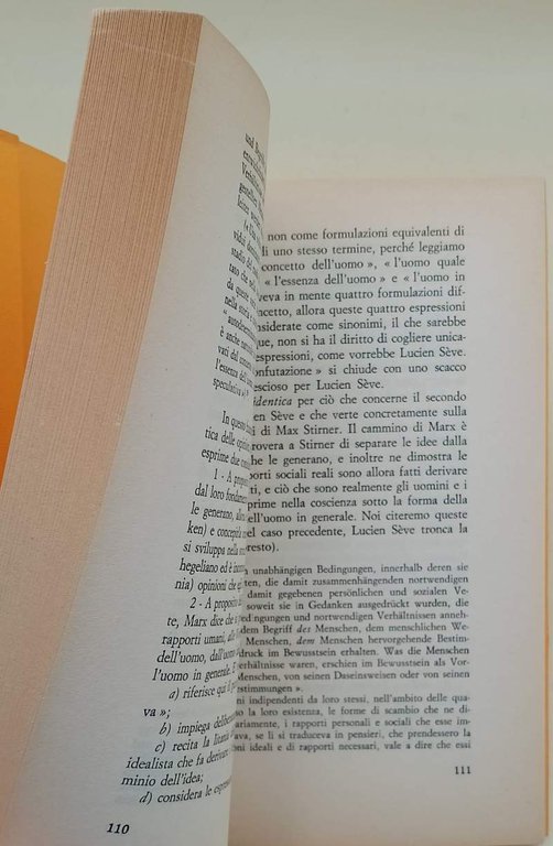 MARXISMO E UMANESIMO (1975)