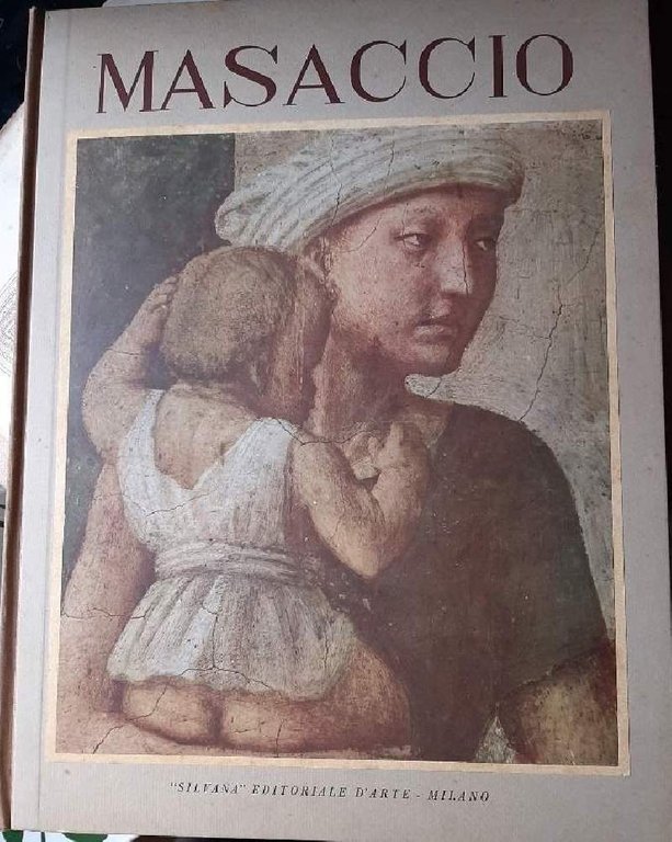 MASACCIO-CAPPELLA BRANCACCIO-CHIESA DI S.MARIA DEL CARMINE IN FIRENZE