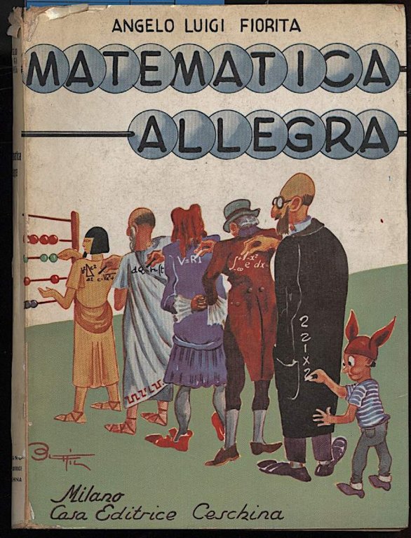 MATEMATICA ALLEGRA