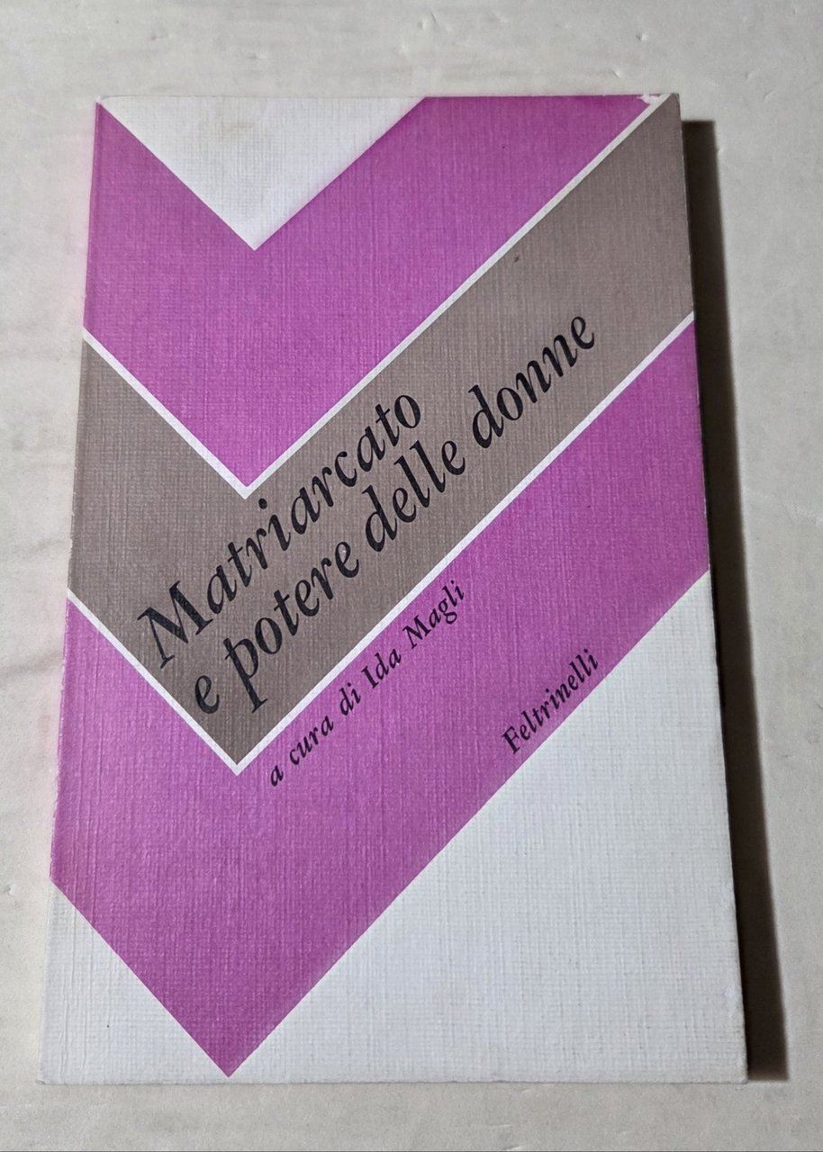 Matriarcato e potere delle donne