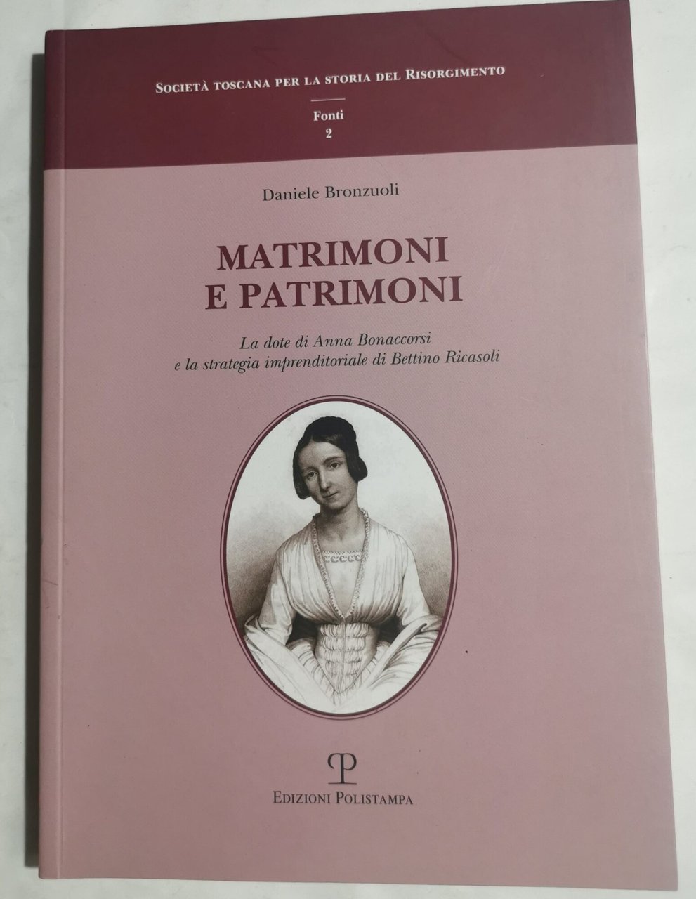 Matrimoni e patrimoni - La dote di Anna Bonaccorsi e …