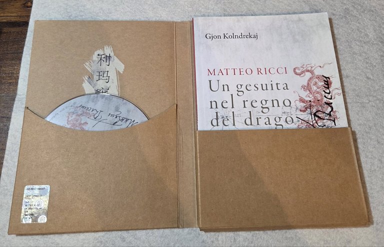 Matteo Ricci. Un gesuita nel regno del drago. Con DVD | Immagine Gallery 2