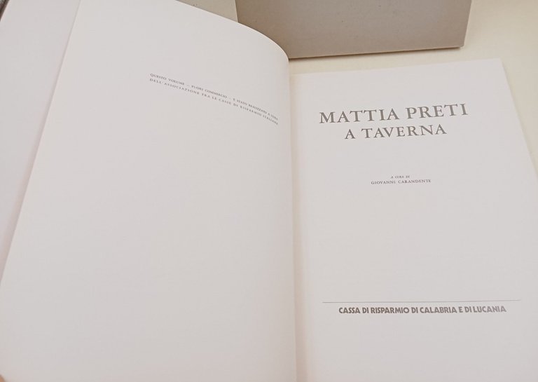 Mattia Preti a Taverna | Immagine Gallery 2