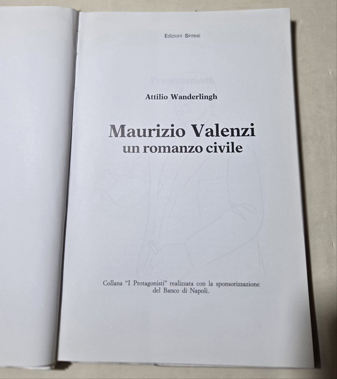Maurizio Valenzi un romanzo civile