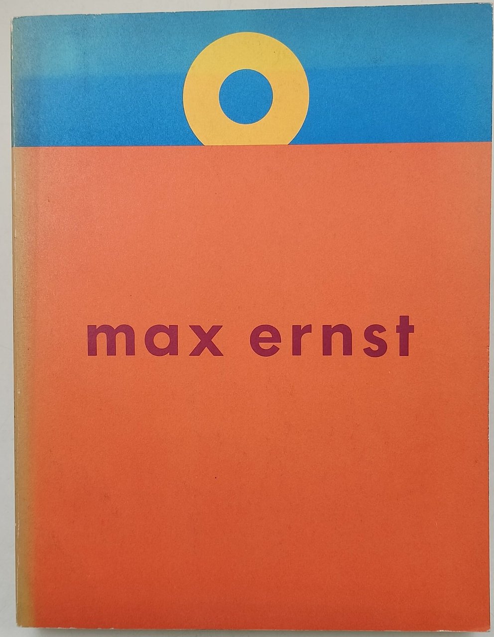 Max Ernst: a retrospective
