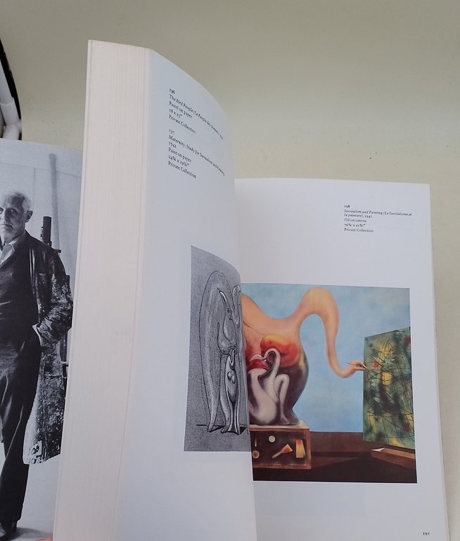 Max Ernst: a retrospective