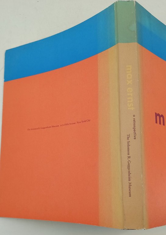 Max Ernst: a retrospective