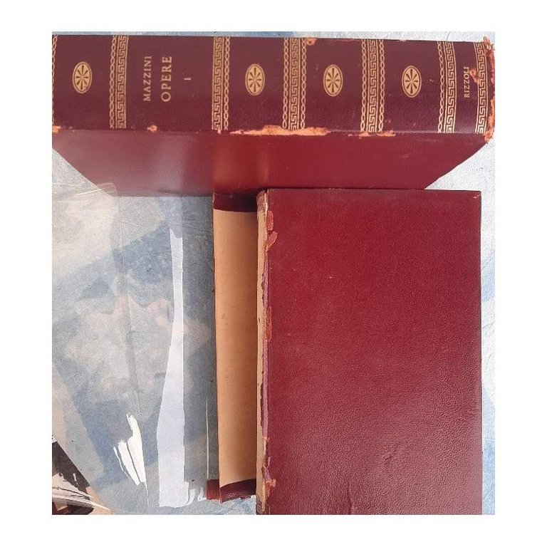 MAZZINI-OPERE(1939/1956) | Immagine Gallery 2