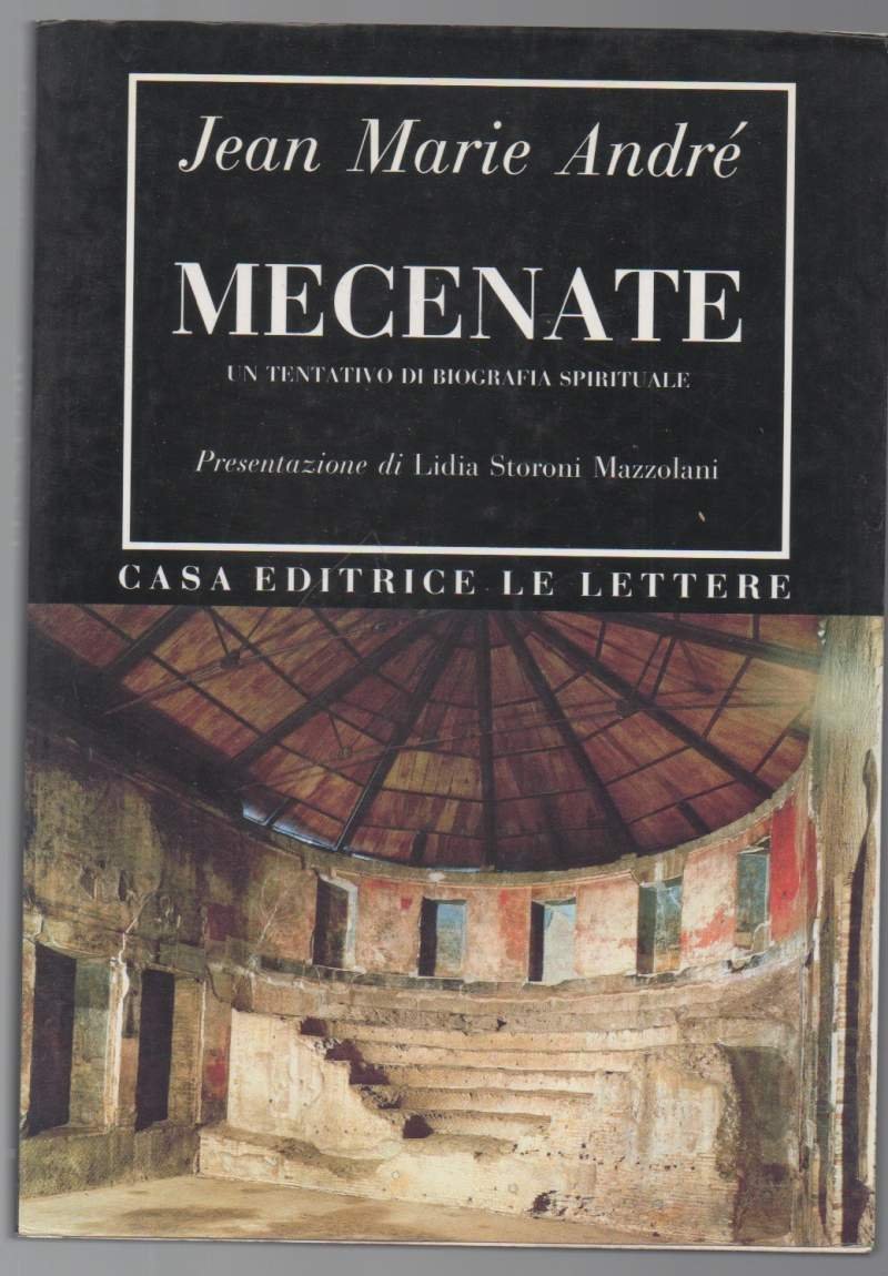 MECENATE Un tentativo di biografia spirituale (1991)