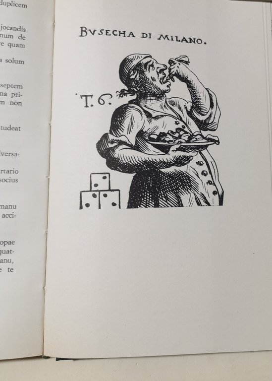 Mediatore e Tresette revole de iocare e pavare con l'aggiunta …