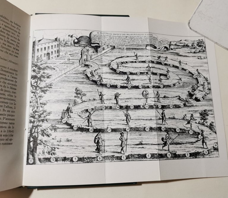 Mediatore e Tresette revole de iocare e pavare con l'aggiunta …