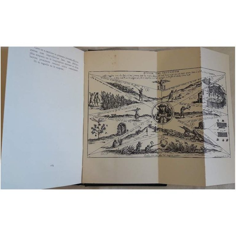 MEDIATORE E TRESSETTE-REVOLE DE IOCARE E PAVARE CON L'AGGIUNTA DEL … | Immagine Gallery 6