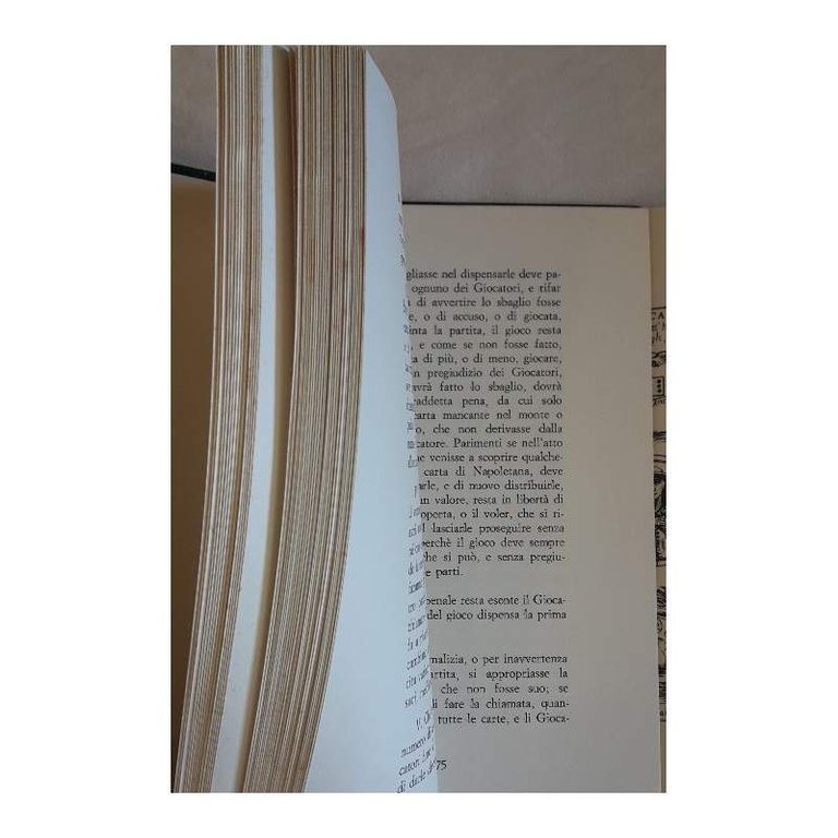 MEDIATORE E TRESSETTE-REVOLE DE IOCARE E PAVARE CON L'AGGIUNTA DEL … | Immagine Gallery 8