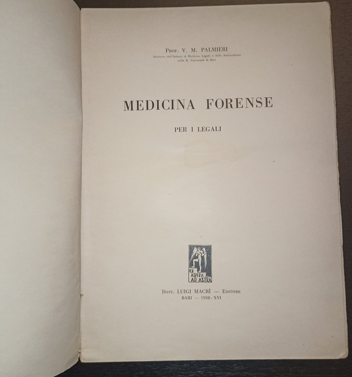 Medicina forense