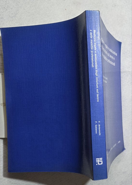 Medicina legale e assicurativa degli infortuni sul lavoro e delle … | Immagine Gallery 3