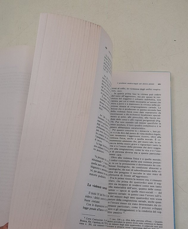 Medicina Legale e delle Assicurazioni | Immagine Gallery 3