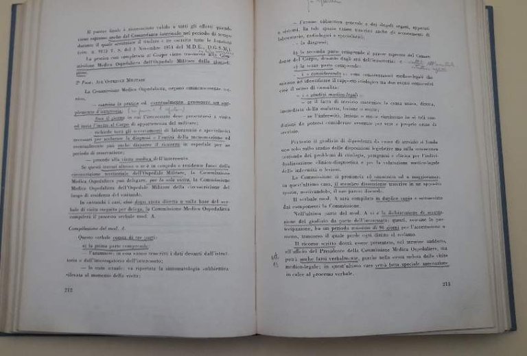 MEDICINA LEGALE MILITARE(1957)
