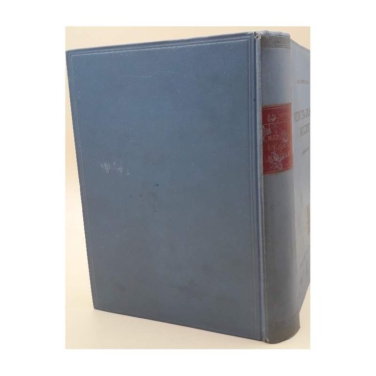 MEDICINA LEGALE MILITARE(1957)
