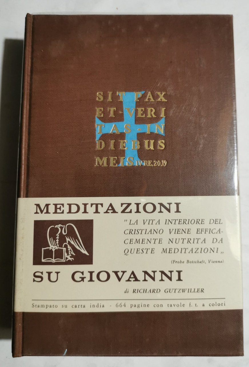 Meditazioni su Giovanni