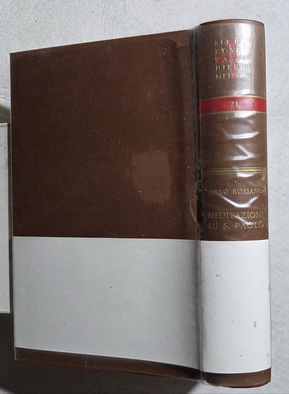 Meditazioni su S.Paolo - Vol. I' | Immagine Gallery 3