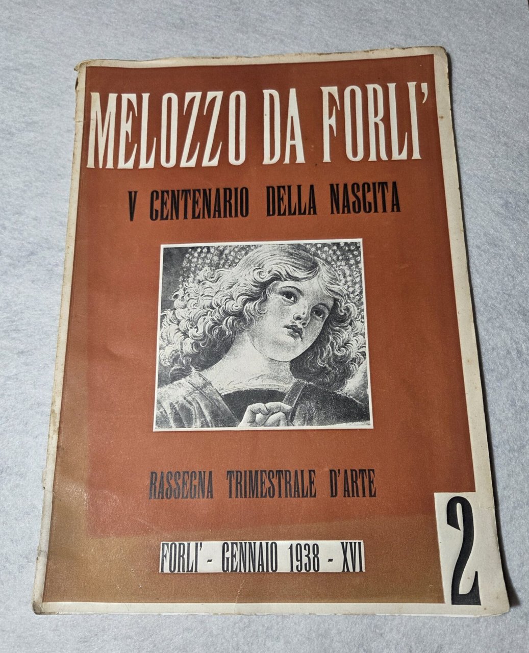 Melozzo da Forli' - V Centenario della nascita | Immagine principale